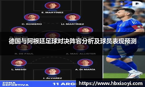德国与阿根廷足球对决阵容分析及球员表现预测
