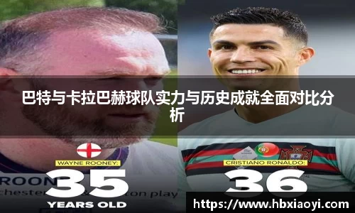 巴特与卡拉巴赫球队实力与历史成就全面对比分析
