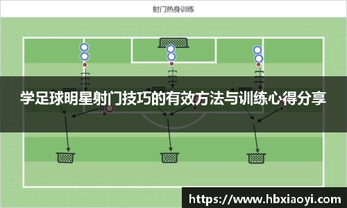 学足球明星射门技巧的有效方法与训练心得分享