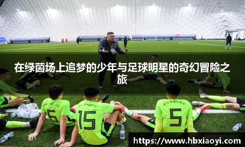 在绿茵场上追梦的少年与足球明星的奇幻冒险之旅